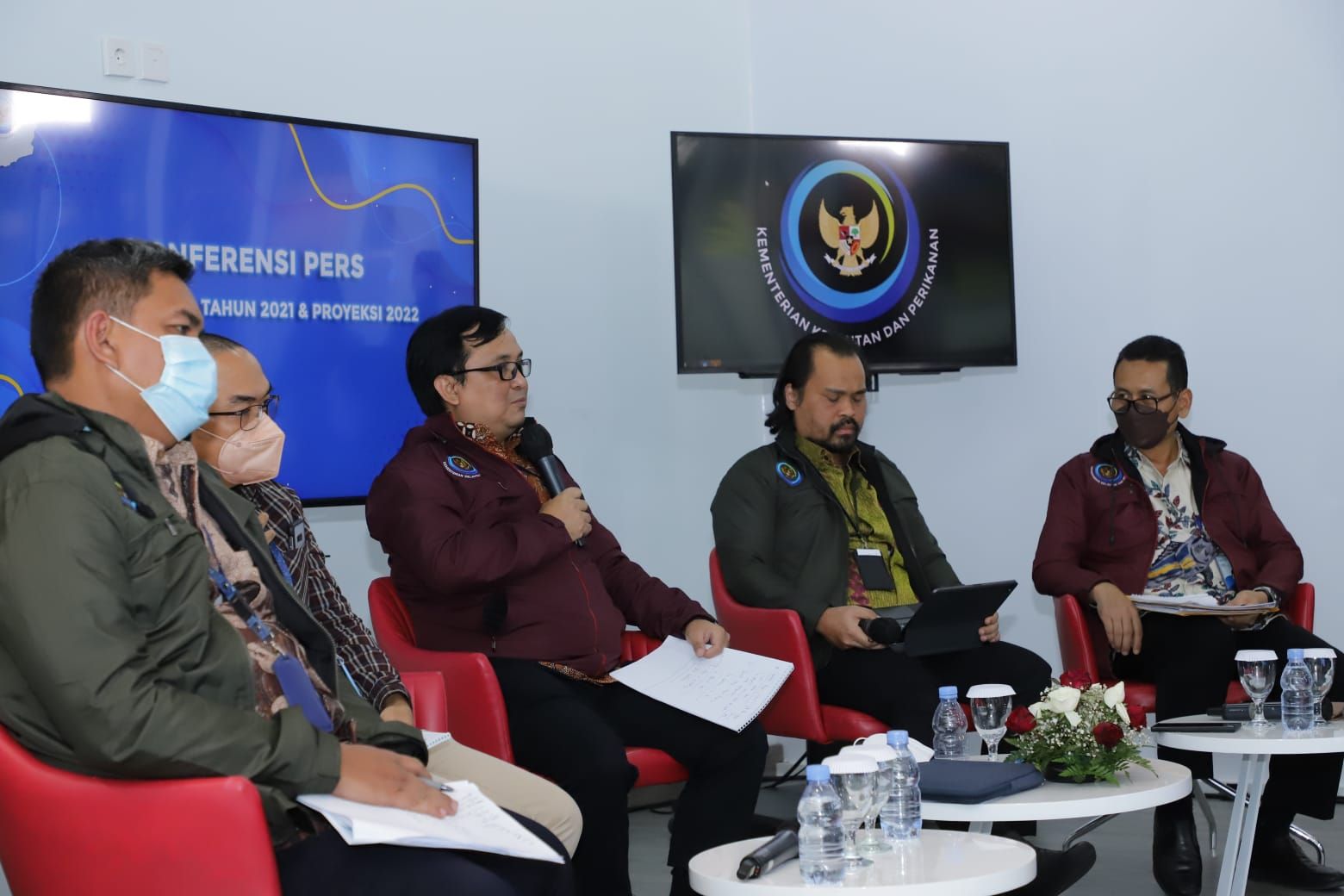 podiumnews.com-PNBP Subsektor Perikanan Tangkap Capai 700 Miliar